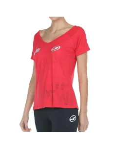 Camiseta Bullpadel Wpt Rapolan 004 Mujer | Ofertas de pádel